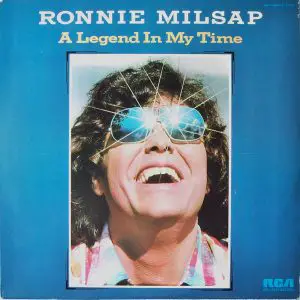 Ronnie Milsap - (I'd Be) A Legend In My Time