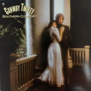 Cover LP Southern Comfort Elektra 1982