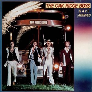 Cover LP The Oak Ridge Boys MCA 1979