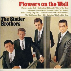 Cover LP The Statler Brothers Columbia 1966