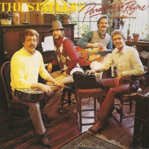 Cover LP The Statler Brothers Mercury 1985