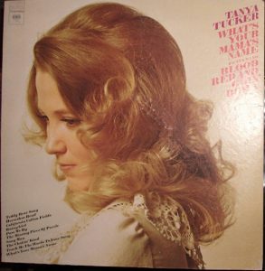 Cover LP What's Your Mama's Name Columbia 1973
