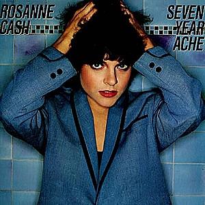 Cover Single Seven Year Ache Columbia 1981