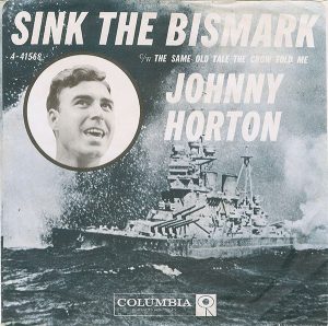 Cover Single Sink The Bismarck Columbia 1960