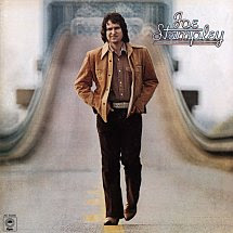 Lp cover Joe Stampley ( Epic 1975 )