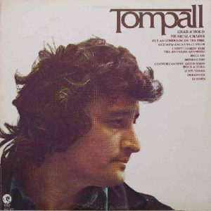 Lp cover Tompall Glaser ( MGM 1975 )