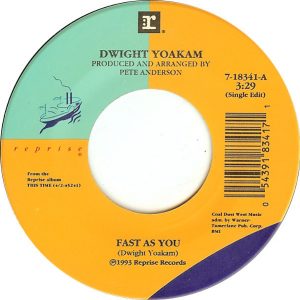 Single Dwight Yoakam Reprise 1993