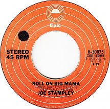 Single Joe Stampley ( Epic 1975 )