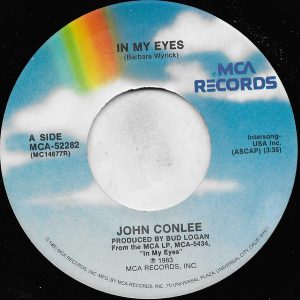 Single John Conlee MCA 1983