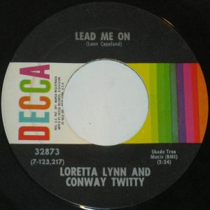 Conway Twitty And Loretta Lynn - Lead Me On