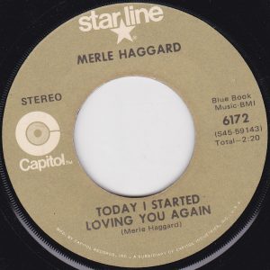 Single Merle Haggard