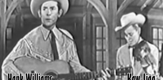 Hank Williams - Kaw-Liga