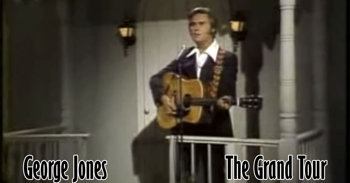 George Jones - The Grand Tour