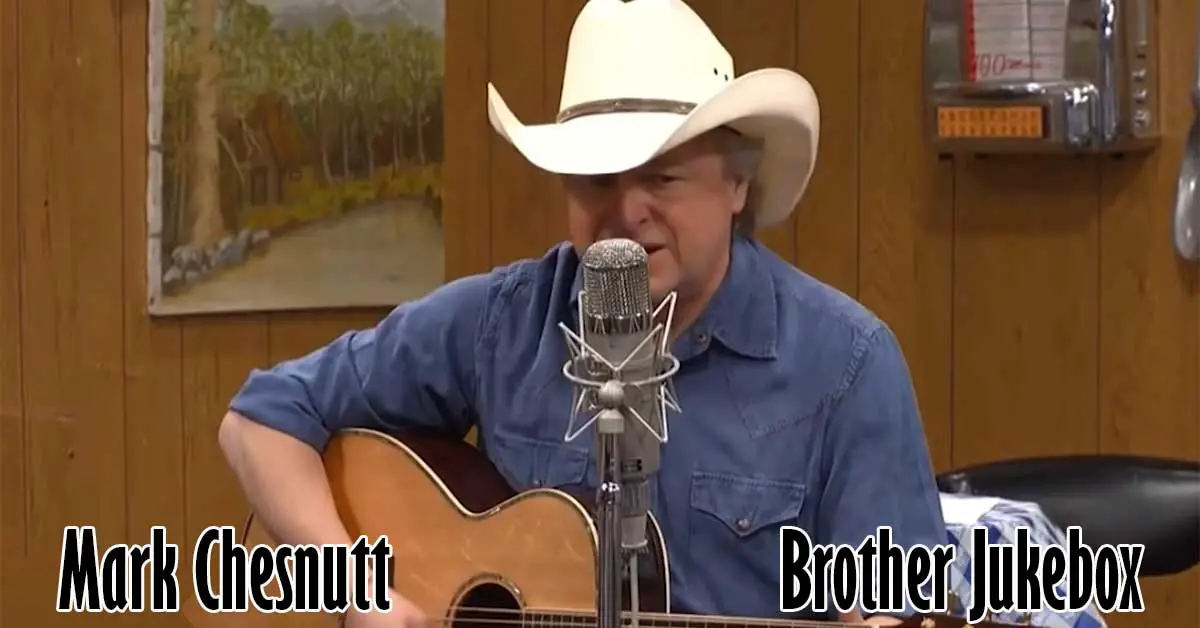Mark Chesnutt Brother Jukebox