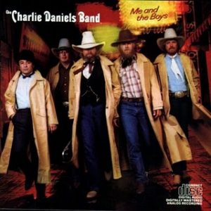 Charlie Daniels - Drinkin’ My Baby Goodbye