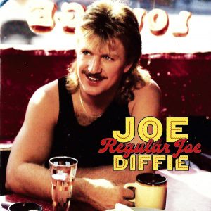 Cover CD Joe Diffie Epic 1992