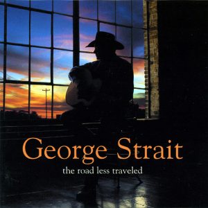 Cover CD George Strait MCA 2001