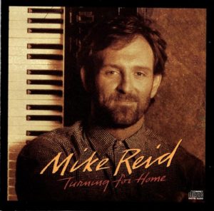 Cover CD Mike Reid Columbia 1991
