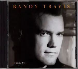 Cover CD Randy Travis Warner 1994
