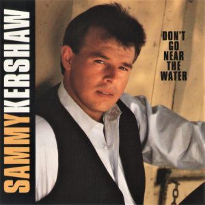 Cover CD Sammy Kershaw Mercury 1991