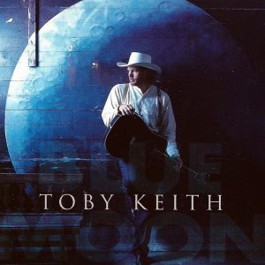 Cover CD Toby Keith A&M 1996