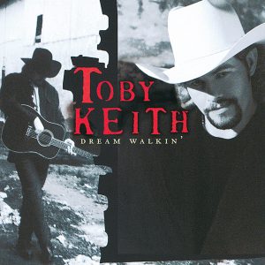 Cover CD Toby Keith Mercury 1997