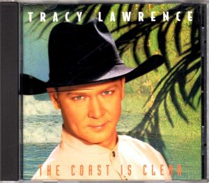 Cover CD Tracy Lawrence Atlantic 1997