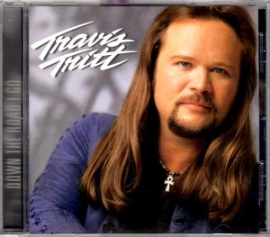 Cover CD Travis Tritt Columbia 2000