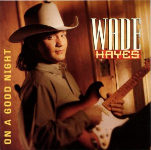 Cover CD Wade Hayes Columbia 1996