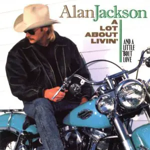 Alan Jackson - She's Got The Rhythm (And I Got The Blues)