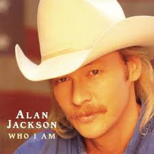 Cover LP Alan Jackson Arista 1994