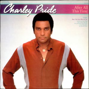 Cover LP Charley Pride 16th Avenue 1987