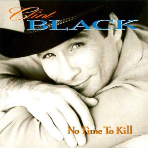 Cover LP Clint Black RCA 1993