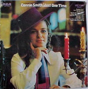 Cover LP Connie Smith RCA 1971