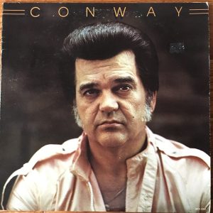 Cover LP Conway Twitty MCA 1978