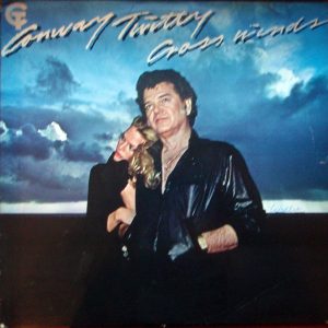 Cover LP Conway Twitty MCA 1979