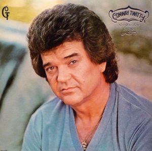 Cover LP Conway Twitty MCA 1980