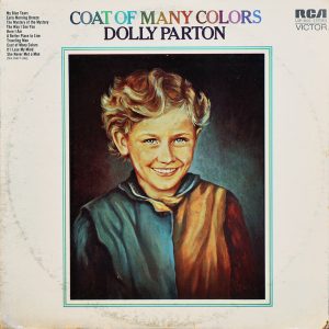 Cover LP Dolly Parton RCA 1971