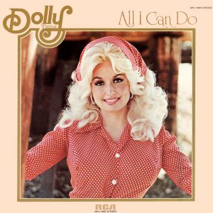 Cover LP Dolly Parton RCA 1976