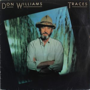 Cover LP Don Williams Capitol 1988
