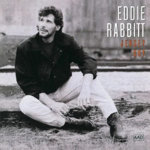 Cover LP Eddie Rabbitt Capitol 1990