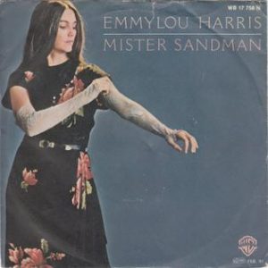 Cover LP Emmylou Harris Warner 1981 ( Germany )