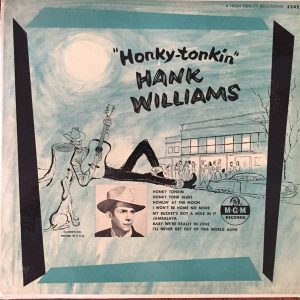 Single Hank Williams, Jr. Elektra 1982