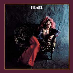 Cover LP Janis Joplin Columbia 1971