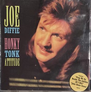 Cover CD Joe Diffie Epic 1993
