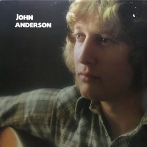 Cover LP John Anderson Warner 1980