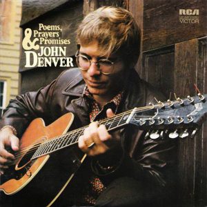 Cover LP John Denver RCA 1971