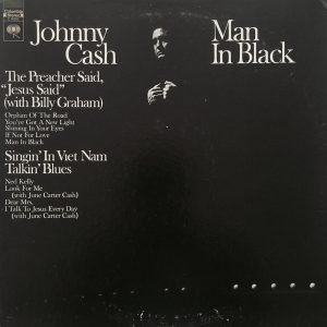 Johnny Cash - Man In Black