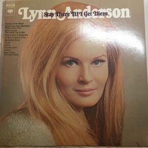 Cover LP Lynn Anderson Columbia 1970