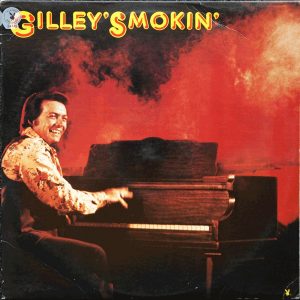 Cover LP Mickey Gilley Playboy 1976
